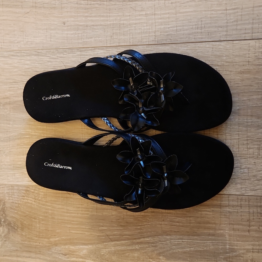 Croft and Barrow Sandals